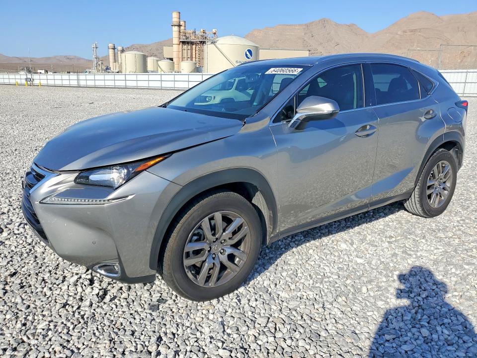 Aukcja sprzedaży 2016 Lexus Nx 200t, vin: JTJYARBZ8G2026454, numer aukcji: 64060566