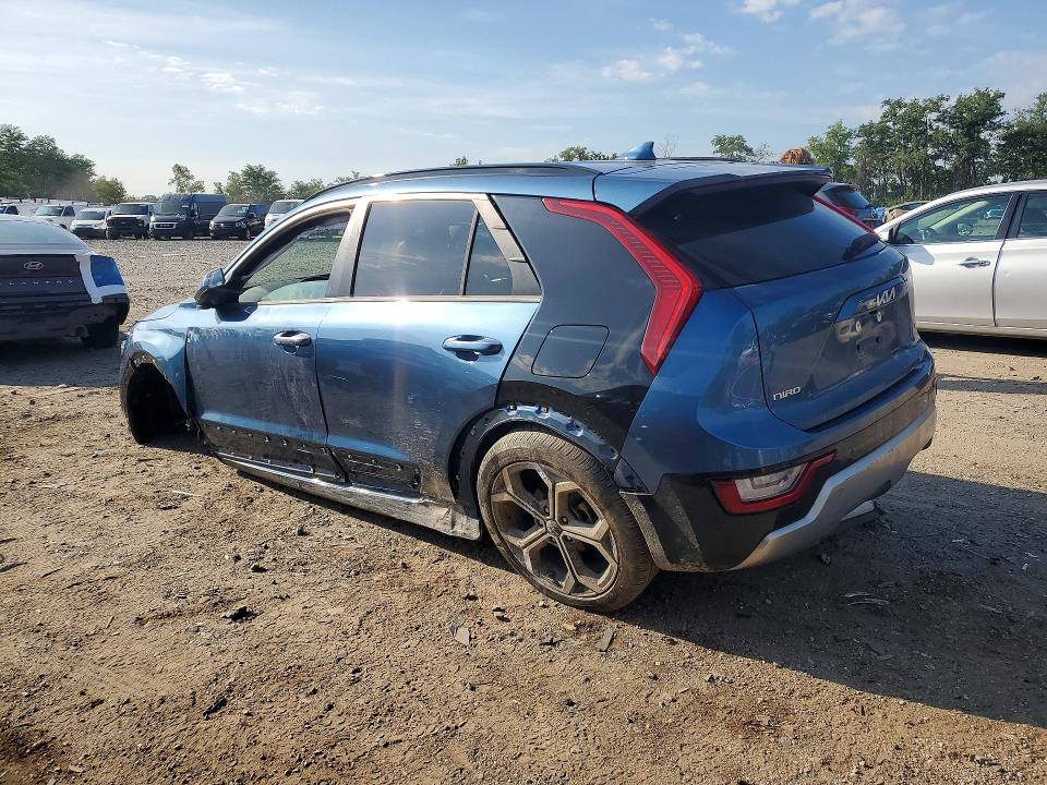 Aukcja sprzedaży 2023 Kia Niro, vin: KNDCT3LE3P5039367, numer aukcji: 66369596