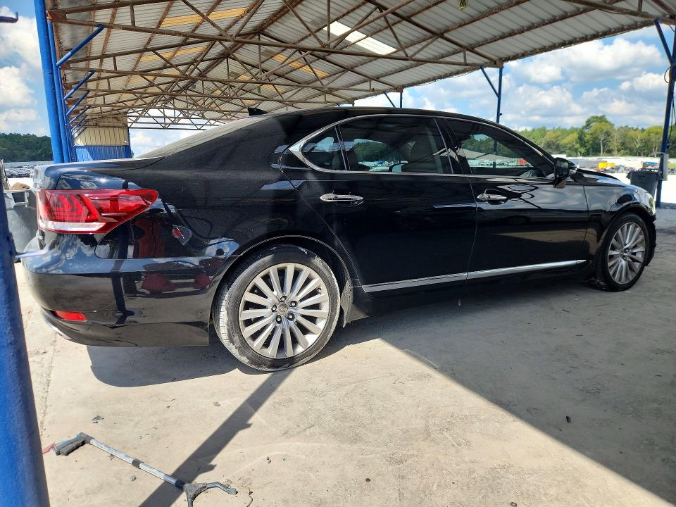 Aukcja sprzedaży 2014 Lexus Ls, vin: JTHDL5EF2E5006328, numer aukcji: 66889666