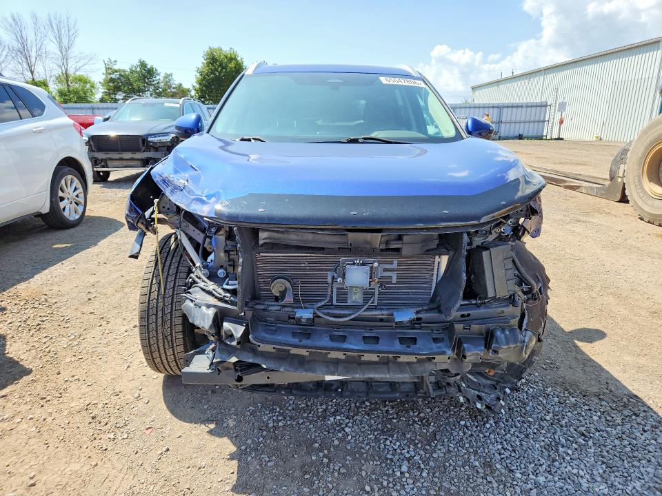 65547806 :رقم المزاد ، 5N1AT3BB6MC704098 vin ، 2021 Nissan Rogue مزاد بيع