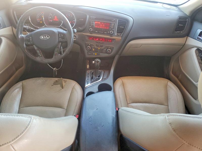 65051116 :رقم المزاد ، 5XXGN4A7XDG251731 vin ، 2013 Kia Optima مزاد بيع