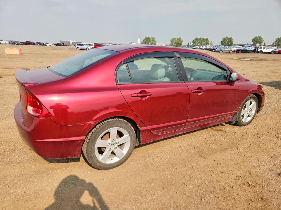 Aukcja sprzedaży 2008 Honda Civic, vin: 2HGFA16548H016842, numer aukcji: 65875786