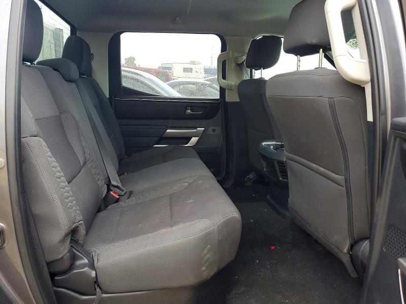 2022 Toyota Tundra მანქანა იყიდება აუქციონზე, vin: 5TFLA5DB4NX014310, აუქციონის ნომერი: 64105056
