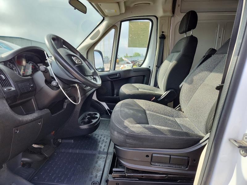 Aukcja sprzedaży 2019 Ram Promaster 2500, vin: 3C6TRVCG7KE538222, numer aukcji: 60719576