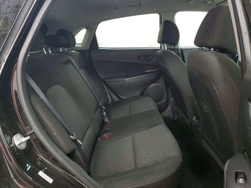 62649766 :رقم المزاد ، KM8K62AB6PU971201 vin ، 2023 Hyundai Kona مزاد بيع