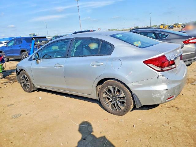 2013 Honda Civic მანქანა იყიდება აუქციონზე, vin: 19XFB2F88DE067987, აუქციონის ნომერი: 65433206