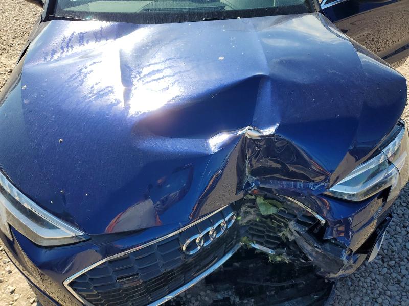 63807626 :رقم المزاد ، WAUGUDGY3RA138805 vin ، 2024 Audi A3 مزاد بيع