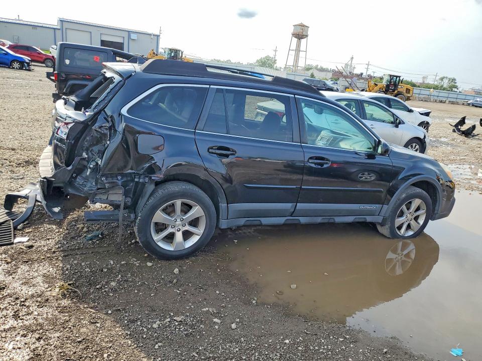 Aukcja sprzedaży 2014 Subaru Outback, vin: 4S4BRCLCXE3268366, numer aukcji: 64837456