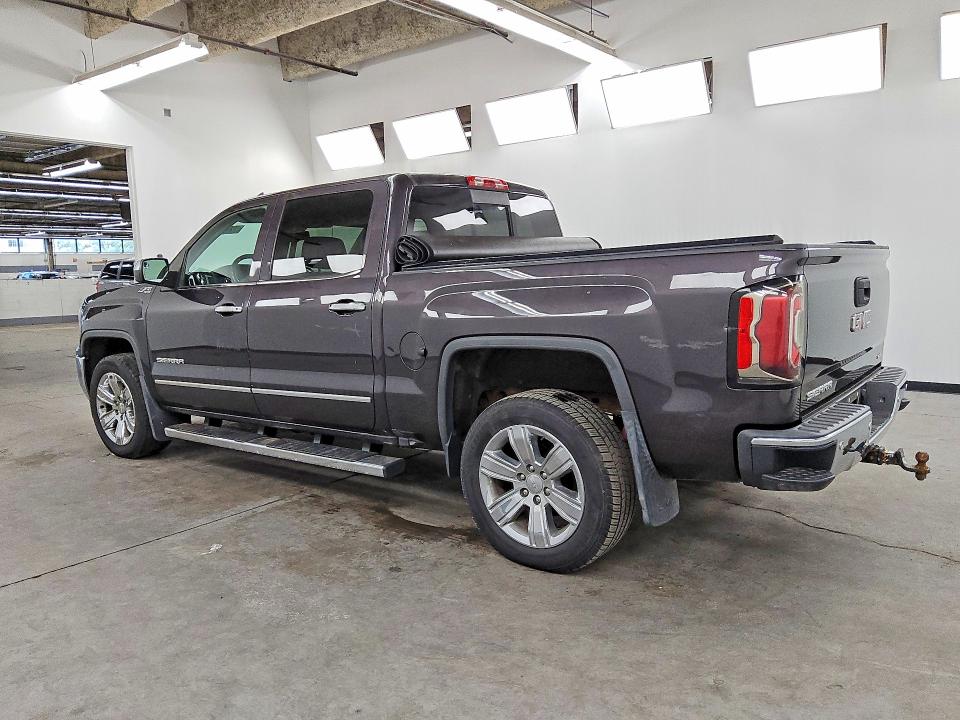 2016 Gmc Sierra მანქანა იყიდება აუქციონზე, vin: 3GTU2NEC5GG177015, აუქციონის ნომერი: 62790546