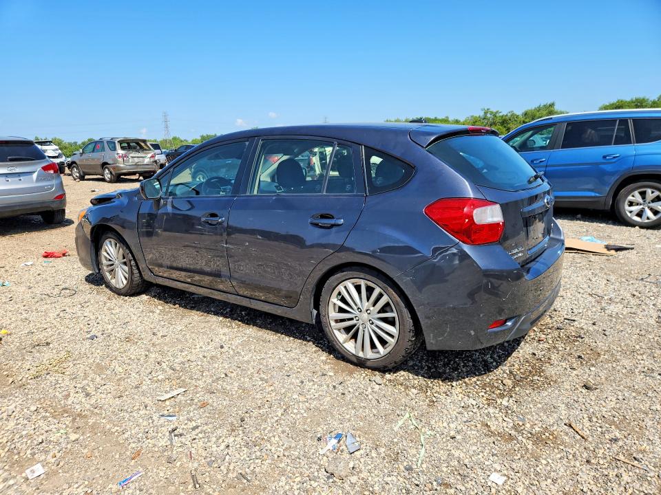 Aukcja sprzedaży 2014 Subaru Impreza, vin: JF1GPAE6XE8254407, numer aukcji: 66069386