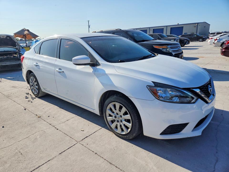 Aukcja sprzedaży 2017 Nissan Sentra, vin: 3N1AB7AP8HY274585, numer aukcji: 64496566