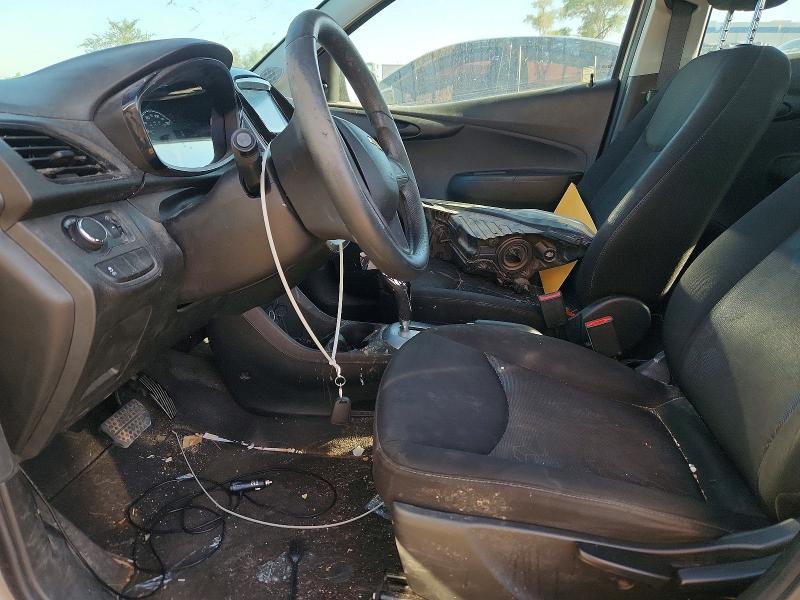 Aukcja sprzedaży 2017 Chevrolet Spark, vin: KL8CB6SA3HC785410, numer aukcji: 63582076
