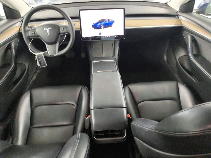 Продажа на аукционе авто 2022 Tesla Model 3, vin: 5YJ3E1EA8NF304594, номер лота: 63355316