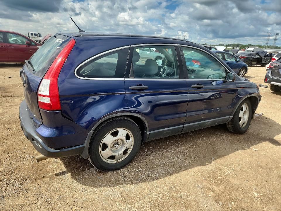 65313226 :رقم المزاد ، 5J6RE38319L021647 vin ، 2009 Honda Cr-v مزاد بيع