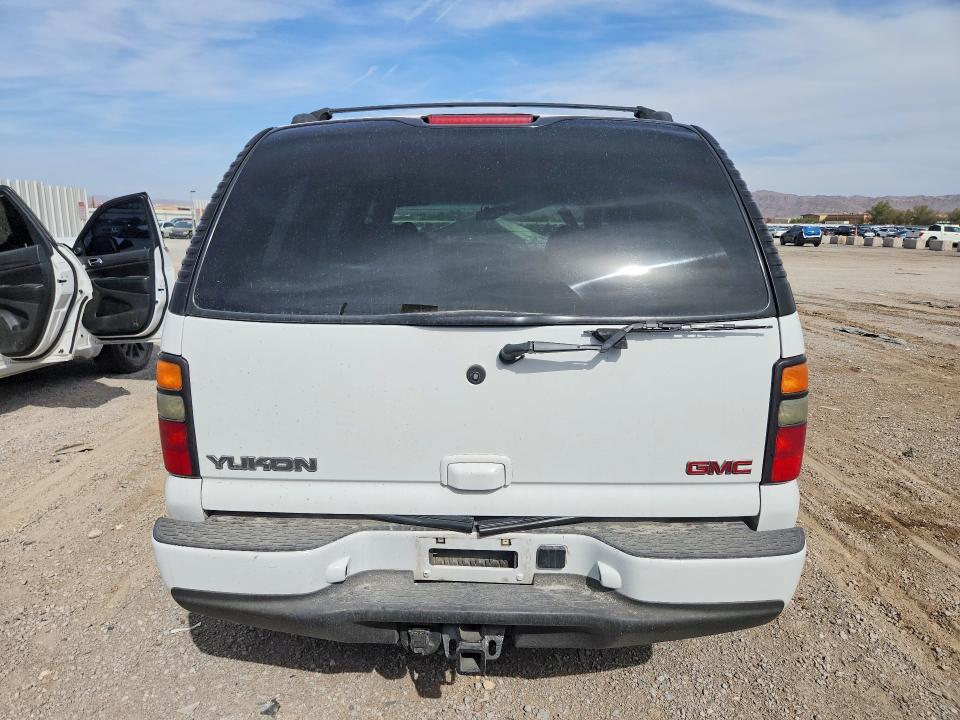 85995615 :رقم المزاد ، 1GKEK63U11J147977 vin ، 2001 Gmc Denali مزاد بيع