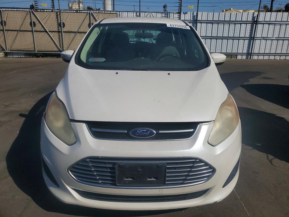 Продажа на аукционе авто 2014 Ford C-max, vin: 1FADP5AUXEL521220, номер лота: 63753356