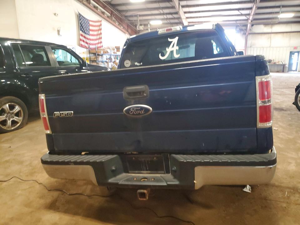 65435586 :رقم المزاد ، 1FTEW1E88AFB59114 vin ، 2010 Ford F150 مزاد بيع