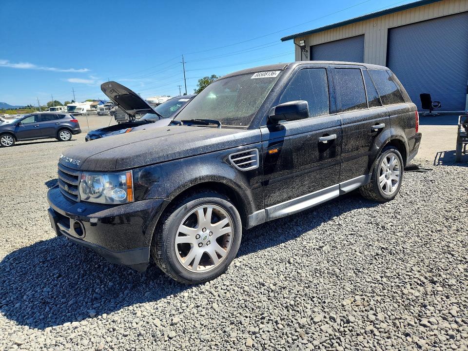 Aukcja sprzedaży 2006 Land Rover Range Rover Sport, vin: SALSF25476A968378, numer aukcji: 66508136