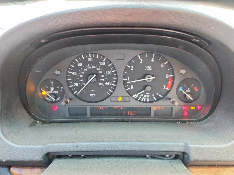 Продаж на аукціоні авто 2003 Bmw X5, vin: 5UXFA53593LV74481, номер лоту: 66752016