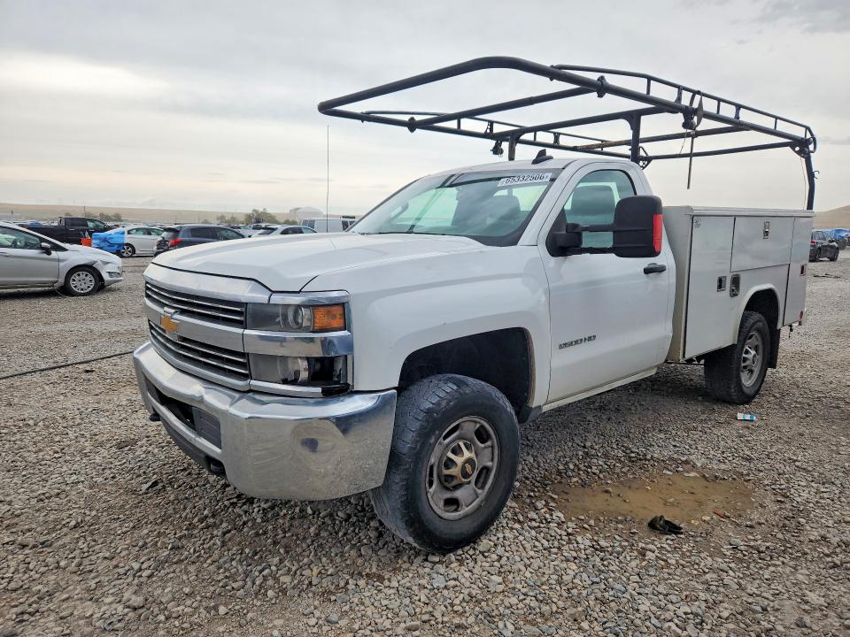 Продажа на аукционе авто 2015 Chevrolet Silverado, vin: 1GC0KUEG7FZ521583, номер лота: 65332506
