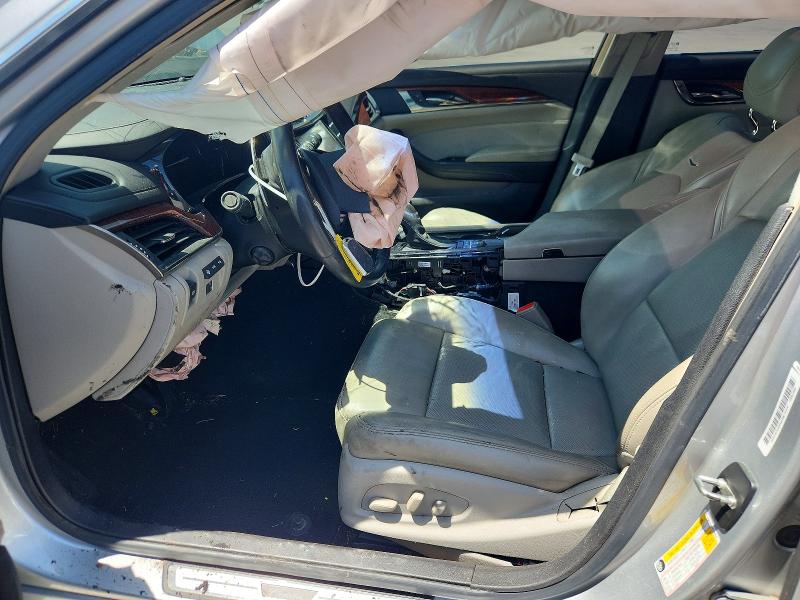 Aukcja sprzedaży 2018 Cadillac Cts, vin: 1G6AS5SS5J0106619, numer aukcji: 65216876