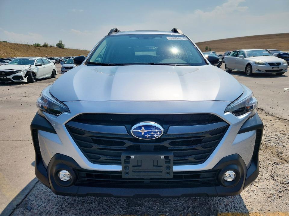 63694286 :رقم المزاد ، 4S4BTAFC4R3179397 vin ، 2024 Subaru Outback مزاد بيع