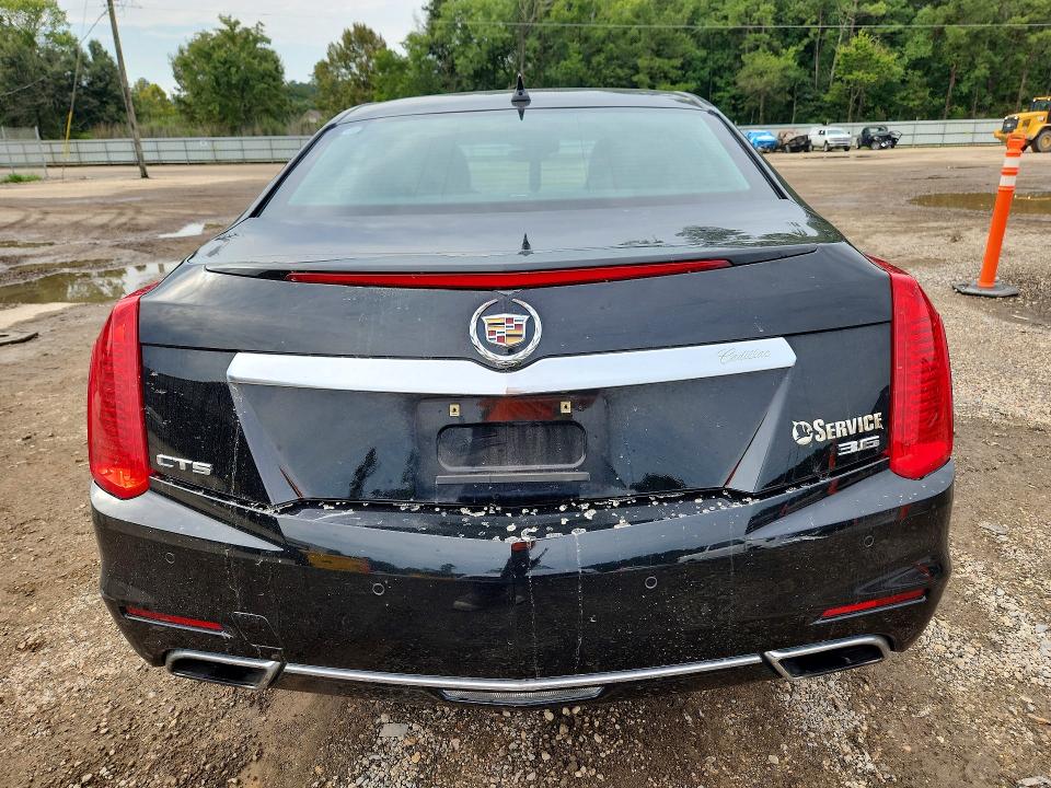 Aukcja sprzedaży 2014 Cadillac Cts, vin: 1G6AR5S38E0171930, numer aukcji: 66291026