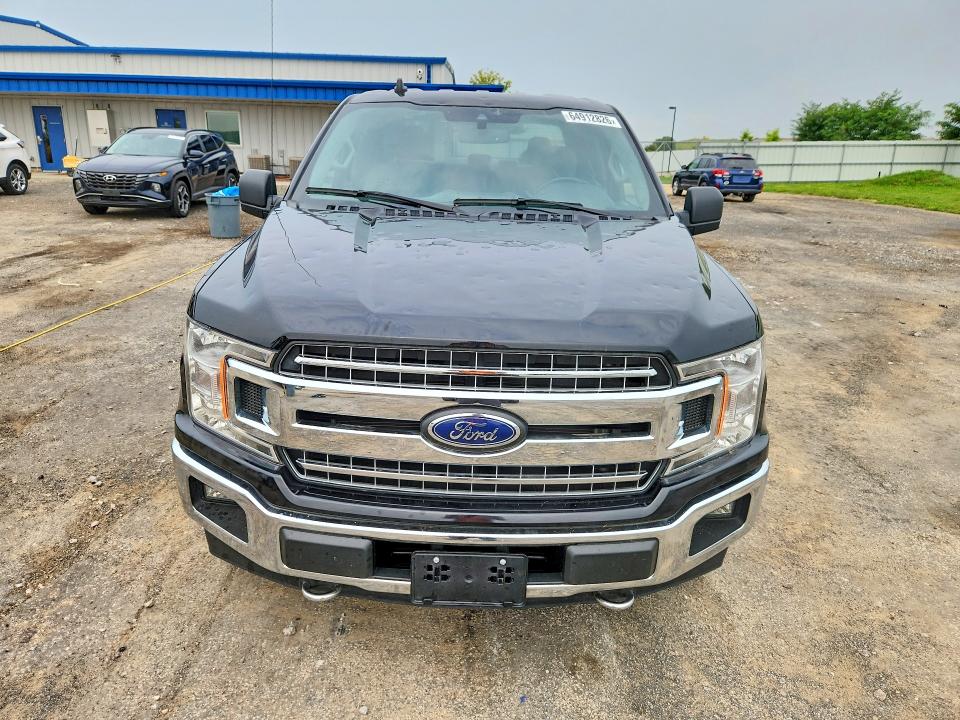 Продажа на аукционе авто 2020 Ford F150, vin: 1FTEW1E45LFA17481, номер лота: 64912826