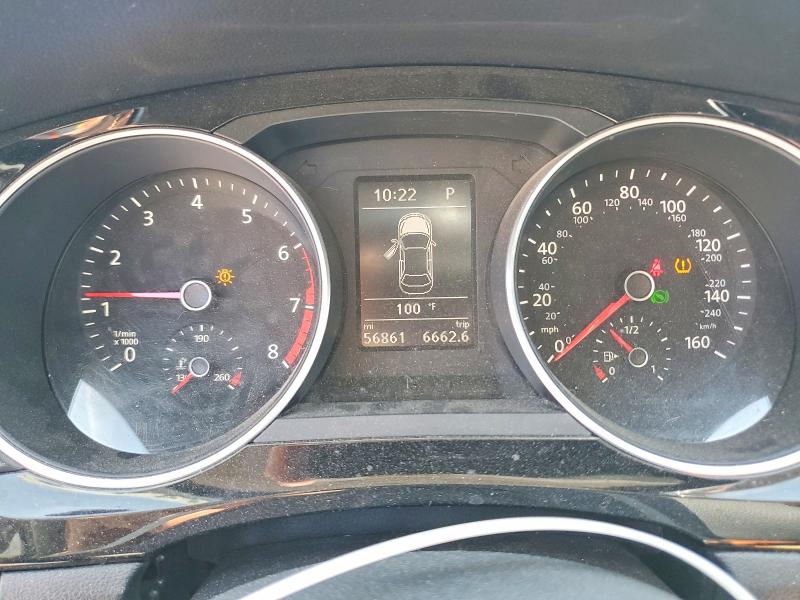 63337416 :رقم المزاد ، 3VWL17AJ7HM382429 vin ، 2017 Volkswagen Jetta مزاد بيع