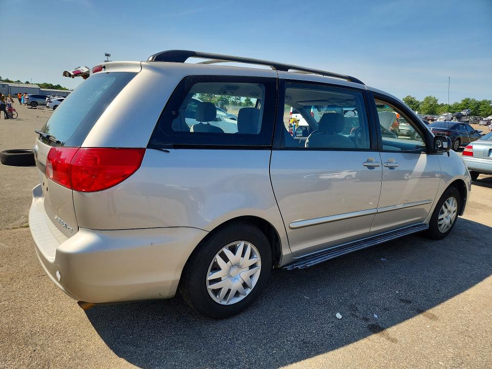Продаж на аукціоні авто 2008 Toyota Sienna, vin: 5TDZK23C88S116557, номер лоту: 65840816