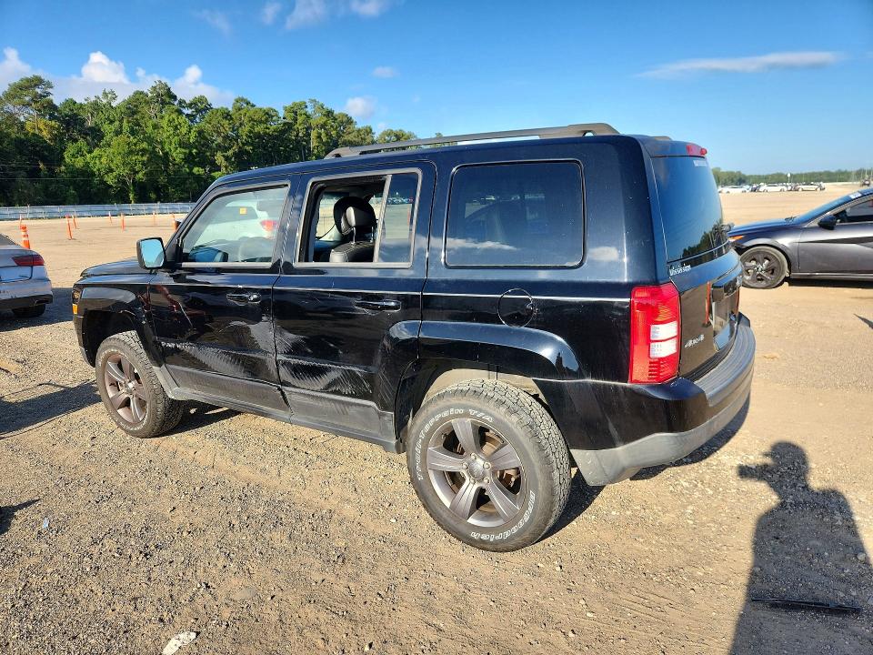 2015 Jeep Patriot მანქანა იყიდება აუქციონზე, vin: 1C4NJRFB4FD382888, აუქციონის ნომერი: 64901046