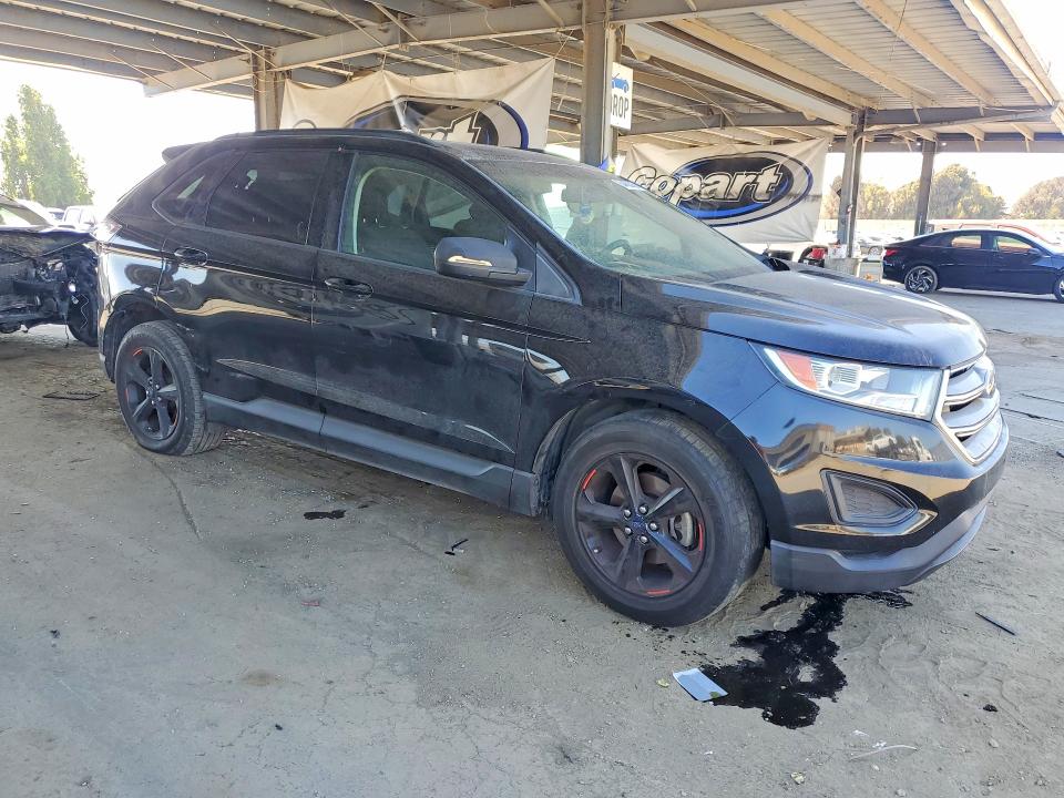 2016 Ford Edge მანქანა იყიდება აუქციონზე, vin: 2FMPK3G95GBB11629, აუქციონის ნომერი: 64463316