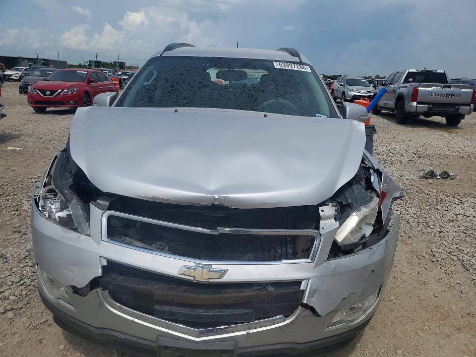 Aukcja sprzedaży 2012 Chevrolet Traverse, vin: 1GNKRGED6CJ120801, numer aukcji: 63997286