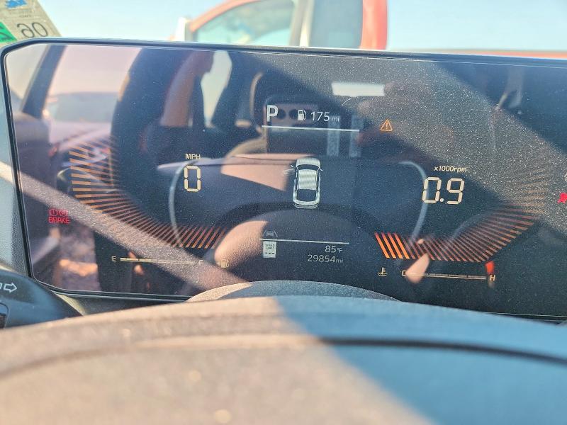 2025 Kia K4 მანქანა იყიდება აუქციონზე, vin: 3KPFT4DE6SE121088, აუქციონის ნომერი: 64230186