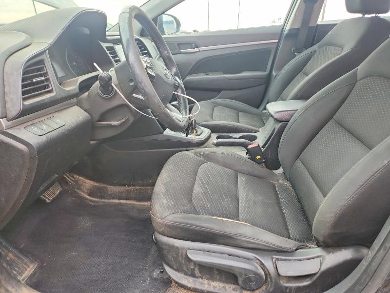 Aukcja sprzedaży 2019 Hyundai Elantra, vin: KMHD84LF2KU767292, numer aukcji: 64074336