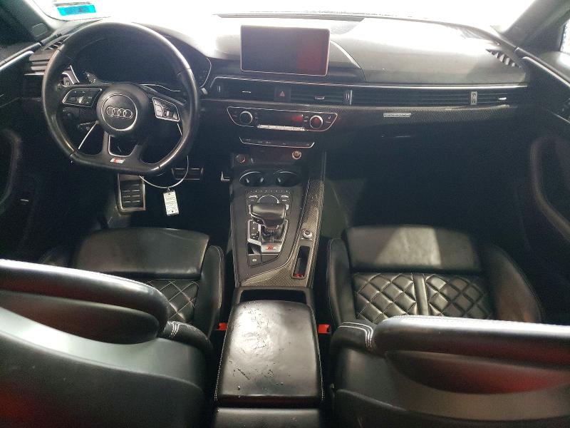 Продаж на аукціоні авто 2019 Audi S4, vin: WAUB4AF43KA114677, номер лоту: 63365586