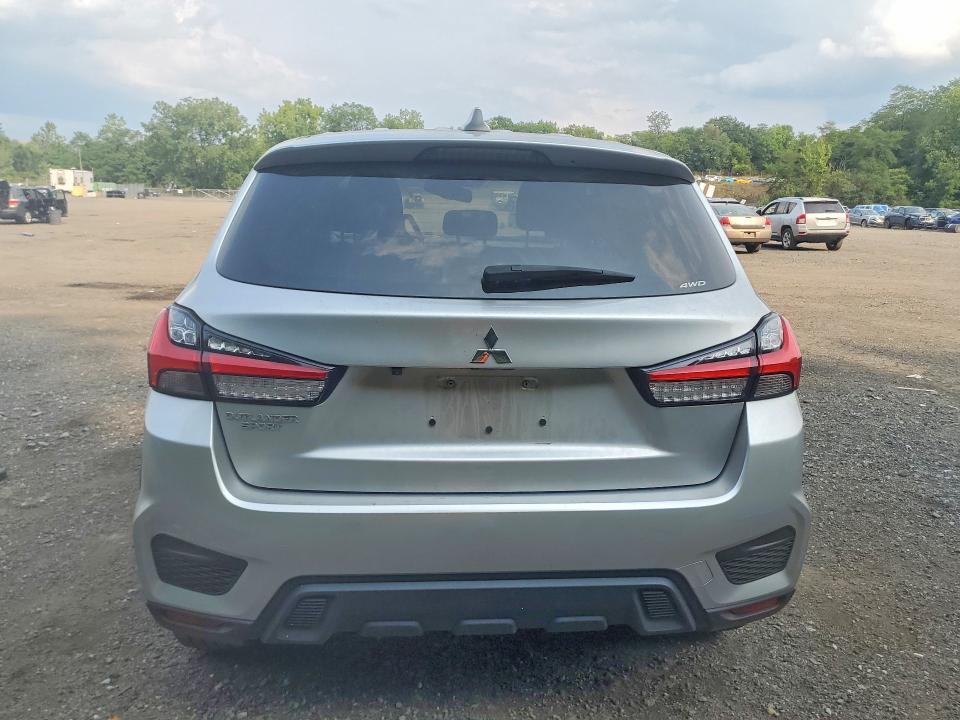 Aukcja sprzedaży 2024 Mitsubishi Outlander Sport, vin: JA4ARUAU8RU006180, numer aukcji: 64851046