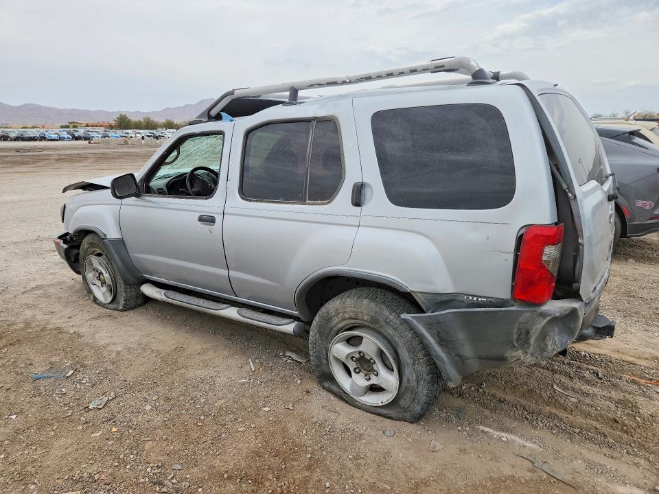 55117406 :رقم المزاد ، 5N1ED28T02C530857 vin ، 2002 Nissan Xterra مزاد بيع