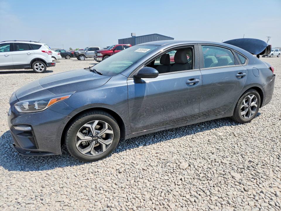 Продажа на аукционе авто 2019 Kia Forte, vin: 3KPF24AD1KE117707, номер лота: 63928346