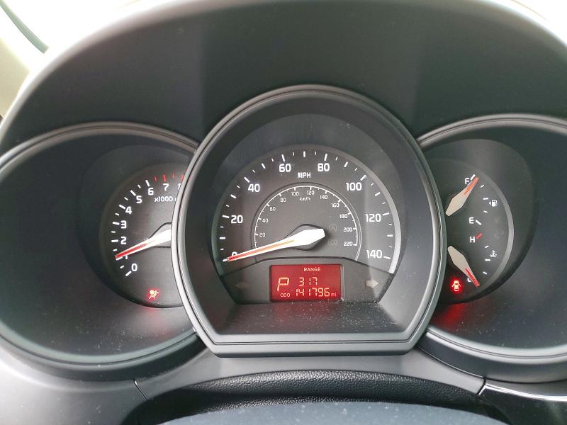 Aukcja sprzedaży 2016 Kia Rio, vin: KNADM4A34G6607609, numer aukcji: 64024506