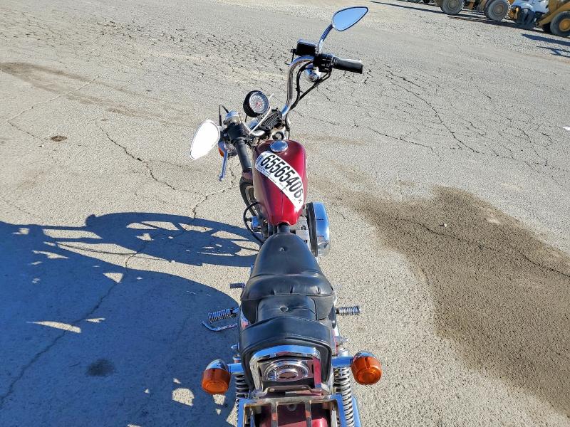 1989 Harley-davidson Xlh883 მანქანა იყიდება აუქციონზე, vin: 1HD4CEM39KY114303, აუქციონის ნომერი: 65565406