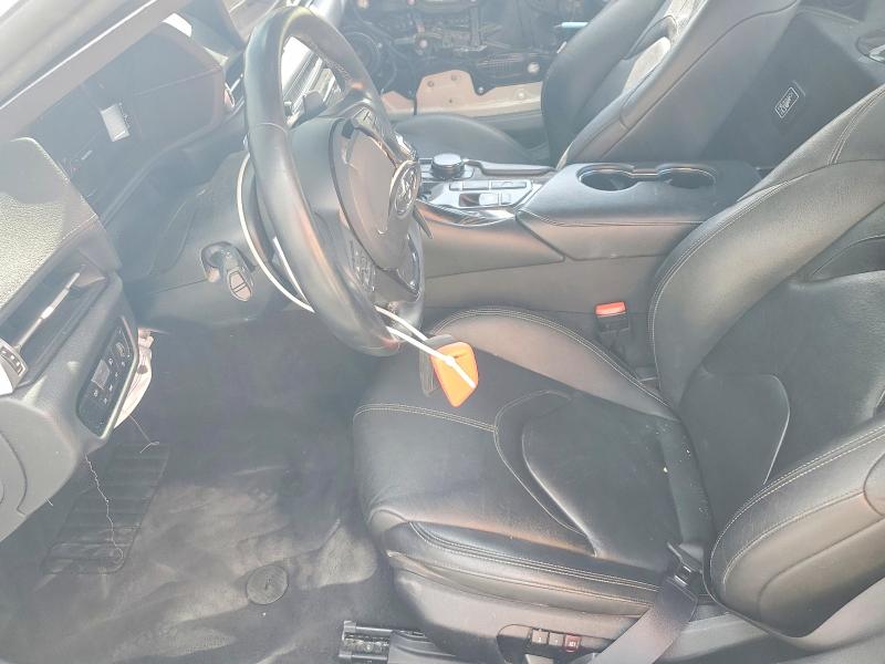 2021 Toyota Gr Supra მანქანა იყიდება აუქციონზე, vin: WZ1DB0C05MW036133, აუქციონის ნომერი: 64694536