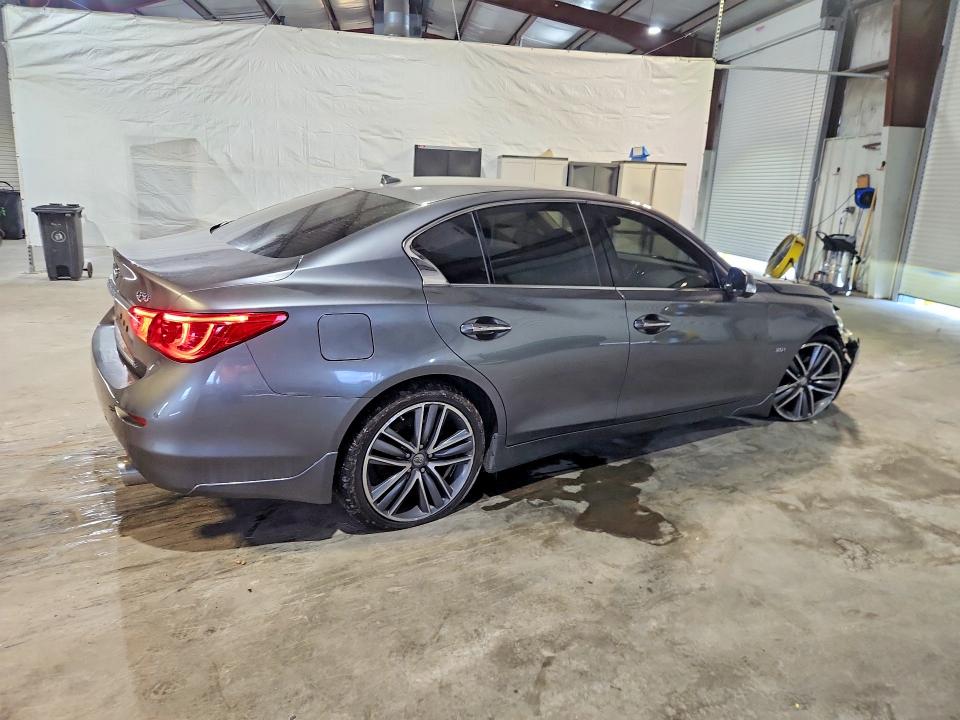 Aukcja sprzedaży 2017 Infiniti Q50, vin: JN1EV7AR1HM832354, numer aukcji: 65170356