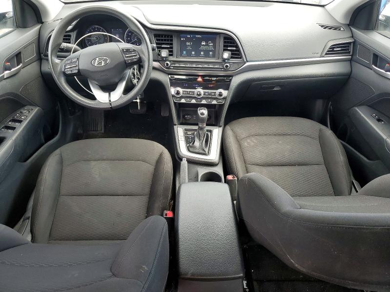 62984706 :رقم المزاد ، 5NPD84LFXLH631301 vin ، 2020 Hyundai Elantra مزاد بيع