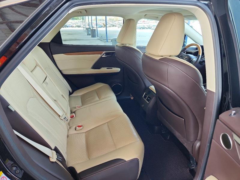 Aukcja sprzedaży 2017 Lexus Rx 350, vin: 2T2ZZMCA1HC048693, numer aukcji: 65026226