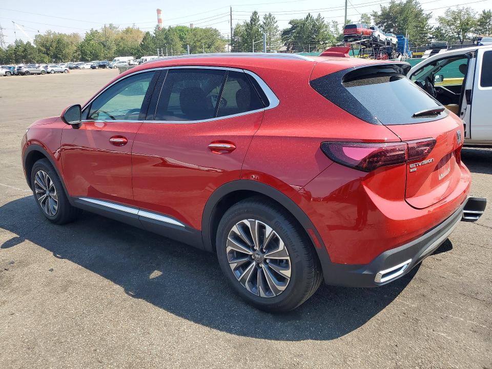 Aukcja sprzedaży 2025 Buick Envision, vin: LRBFZKE49SD035377, numer aukcji: 64257036