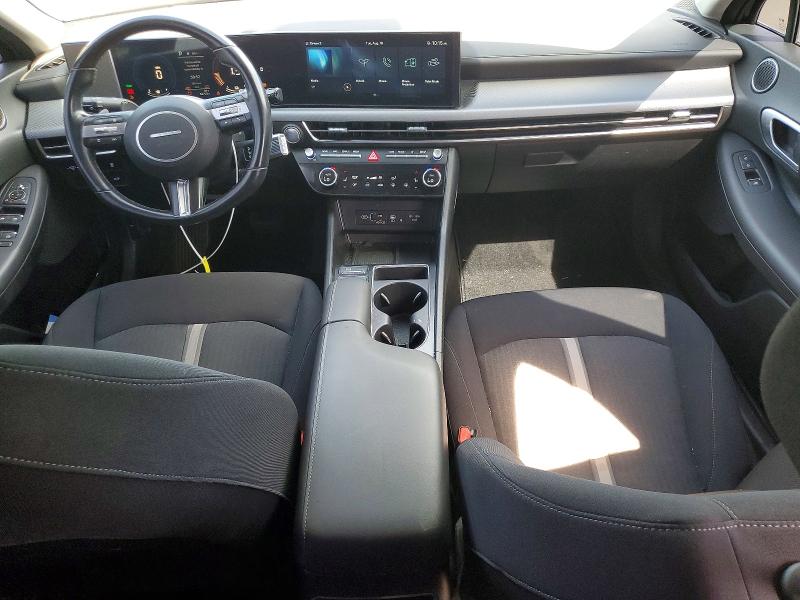 2024 Hyundai Sonata Hybrid მანქანა იყიდება აუქციონზე, vin: KMHL34JJ2RA086496, აუქციონის ნომერი: 65373436