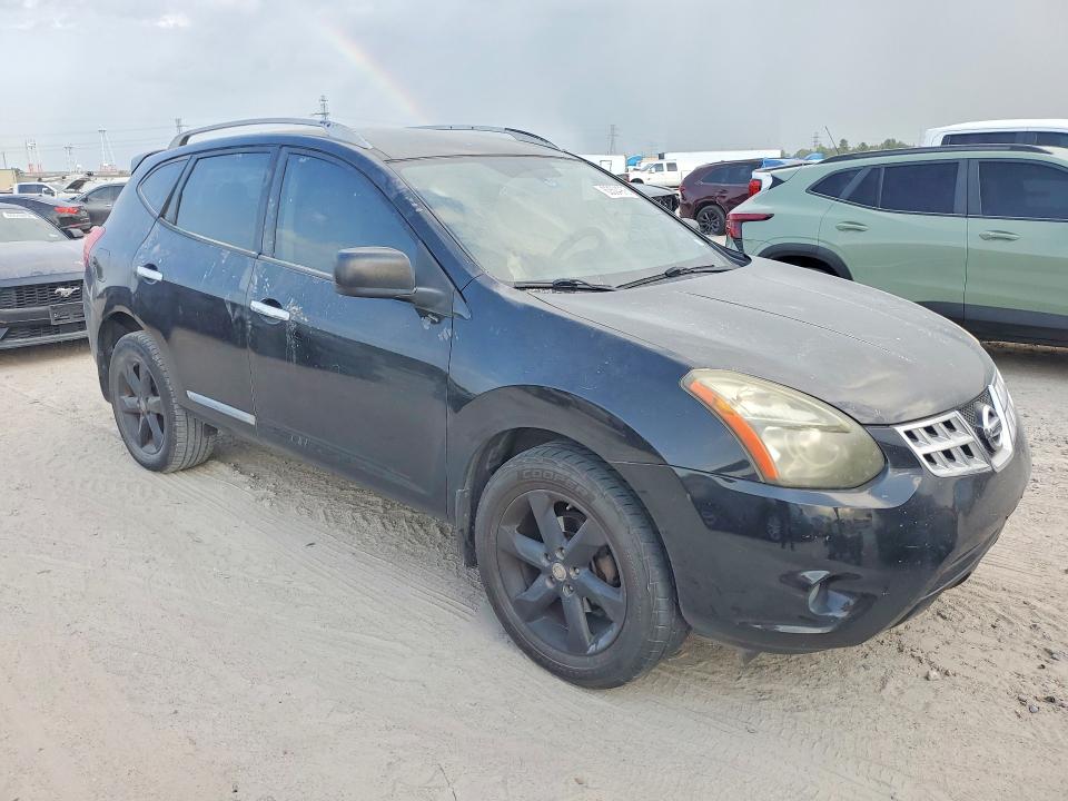 Aukcja sprzedaży 2014 Nissan Rogue Select, vin: JN8AS5MT5EW610355, numer aukcji: 63504976