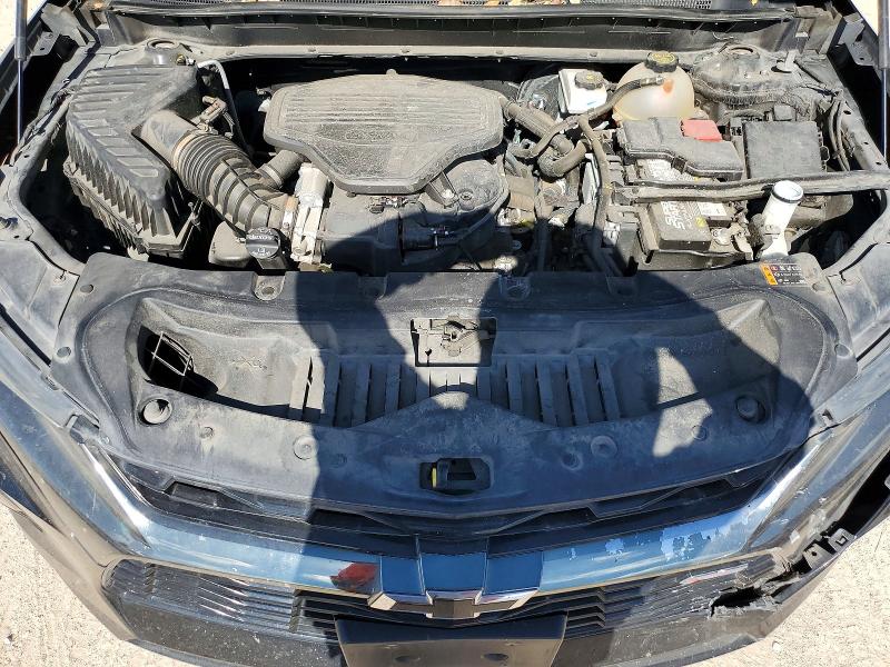 64940406 :رقم المزاد ، 3GNKBERS2MS546454 vin ، 2021 Chevrolet Blazer مزاد بيع