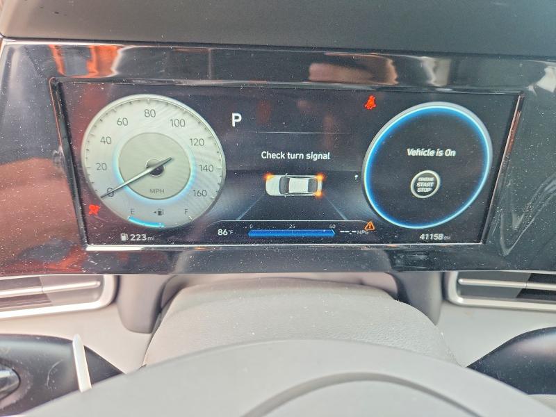 2021 Hyundai Elantra მანქანა იყიდება აუქციონზე, vin: 5NPLS4AG0MH039447, აუქციონის ნომერი: 64427656